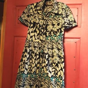 Vintage style Rockabilly dress size M